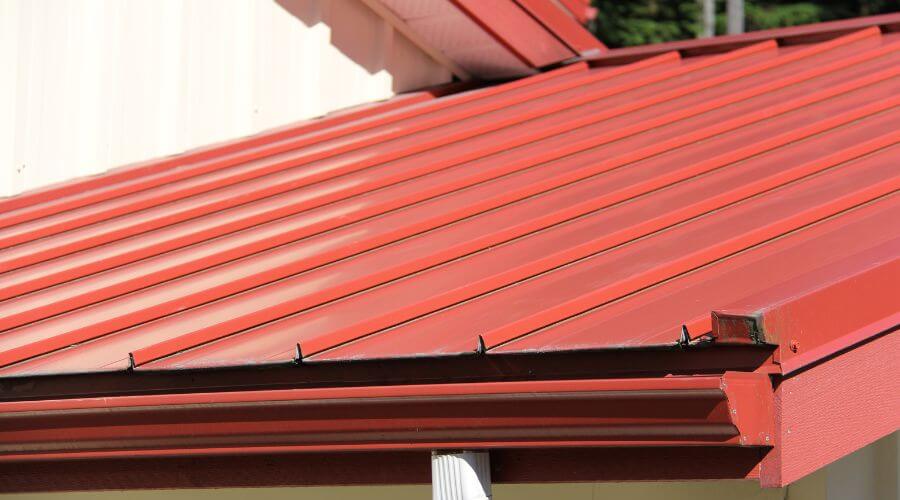 Industrial Roof Maintenance in Pounding Mill, VA